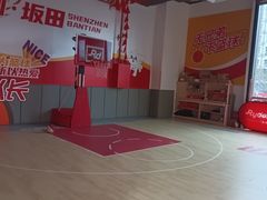 -莱德队长儿童运动中心(江南时代广场校区)