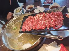 -幸运牛汕头小黄牛牛肉火锅(梅林店)