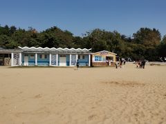 -青岛第二海水浴场