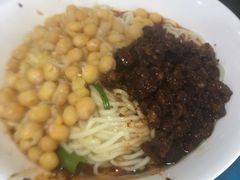 -花市豌杂面(民生路店)