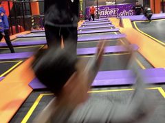-Tenker Club弹刻极限主题公园 · 蹦床 · 团建 · 生日派对(大关店)