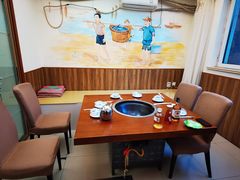 包厢-小媳妇铁锅炖鱼(世博园店)