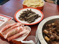 -聚首堂·特色小吃·肘子(什刹海德胜门店)