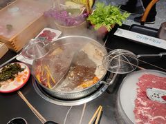 -乔先生涮肉·鲜活牛羊肉火锅(塘沽店)