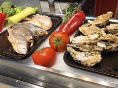 -盛宴自助餐厅(运达喜来登店)