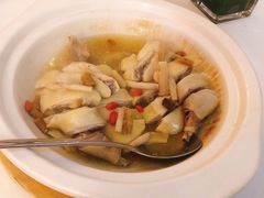 砂锅沙虫海南先刂鸡-炳胜公馆(珠江新城店)