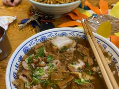 -门框胡同百年卤煮(新街口店)