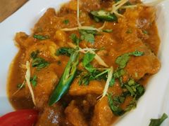-Masala Curry and BBQ·玛莎拉巴基斯坦美食(金水万达店)