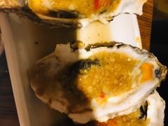 烤生蚝-平娃三宝烧烤·面食(富丰桥店)