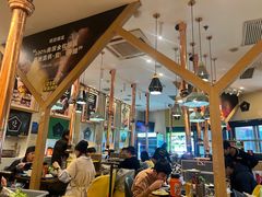 -犟牛家·榴莲烤肉(五棵松店)