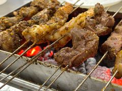 -老广烧烤(骆驼山康馨园店)
