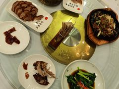 -北京全聚德(和平门店)