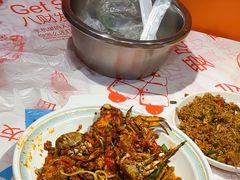 -辣出味岳阳特色烧烤·龙虾大排档(砂子塘总店)