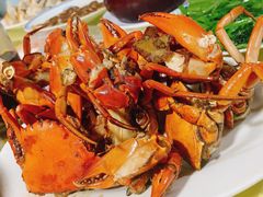 -莲花公园煎蟹(总店)