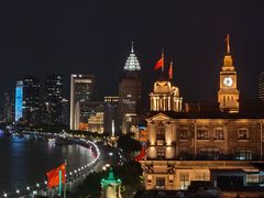 -上海和平饭店 Fairmont Peace Hotel