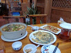 -下梅人家土菜馆(历史文化餐厅度假区店)