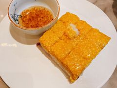 手工黄米凉糕-杏花堂山西菜馆(壹方城店)