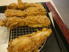 大酥嫩鸡腿排-永和大王(宜山店)