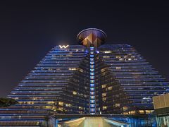 -西安W酒店·WEI全味西餐厅