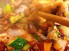 -滋味烤鱼(祥和里店)