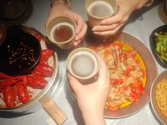 -巴厘龙虾·榜首油焖大虾(洞庭·艺术洋房店)