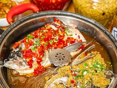 -湘缘道客•湘缘饭店·25年湘菜馆(古墩路店)