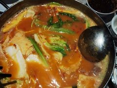 -土风豆米火锅(鸿通城店)