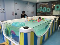 -香港3861婴幼儿游泳馆(东海商务中心店)