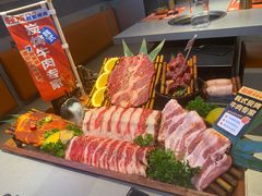 -轻烧烤肉(光谷步行街店)