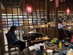 -湊湊火锅·茶憩(世博大道店)