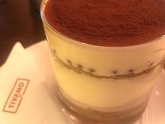 提拉米苏-Tivano意大利餐厅(成都居舍酒店)