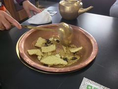 -诺敏塔拉奶茶-布里亚特包子-手把肉(锦都会店)