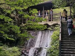 -夏霖九天银瀑风景区