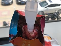 -麦当劳(友谊路得来速店)