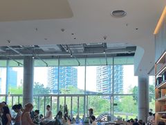 -SAANCI山池咖啡(海上世界文化艺术中心店)