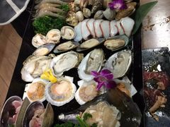 -鑫釜山海鲜烧烤(鑫丰国际店)