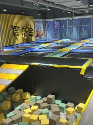 -妙妙乐儿童乐园·生日派对·班级聚会(万风新天地东楼三楼店)