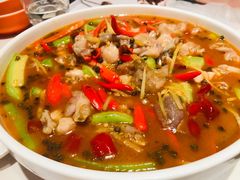 -杨氏青龙虾·羊蝎子(金盛路总店)