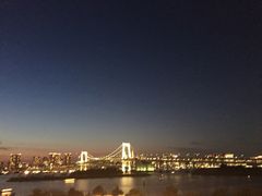 -台场海滨公园船码头