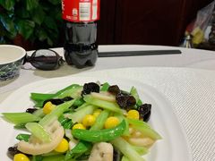 田园小炒-老浒记烤鸭-北京菜(琉璃厂店)