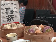 -正宗天津烧麦馆(柳州路店)