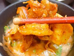-红东阁东北菜烤肉酒馆(CROSS万象汇店)