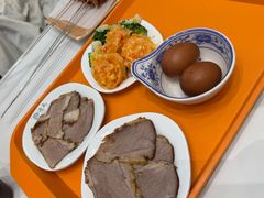 -德元兰州纯汤牛肉面(龙阳路店)