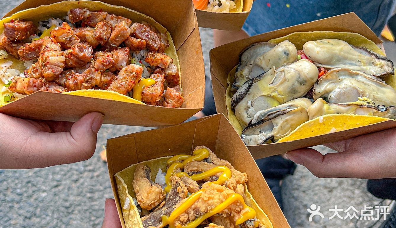 
因为这个TACO爱上大连的理由+1+1+