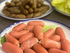 -老吕涮羊肉•东北原味烧烤•大油边•烤鱼(五角场店)