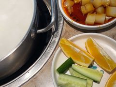 -淘米捞·米汤脆鲩鱼火锅(福田皇岗店)