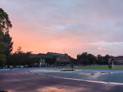 -清华大学-陈明游泳馆