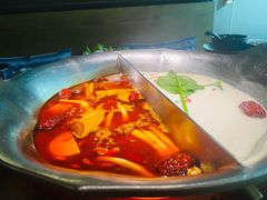 -湊湊火锅·茶憩(东城万达店)