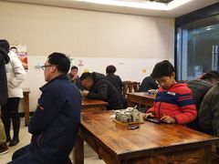 大堂-跃跃鸡肠面(人民北路店)
