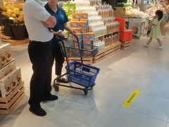 -盒马鲜生(莱蒙都会店)